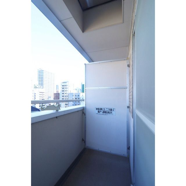 ベランダ・バルコニー