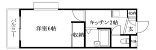 とまと2の間取り画像