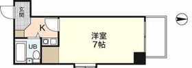 コマツエステート3の間取り画像