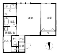 Riburattoの間取り画像