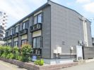 レオパレスアインツェルの外観