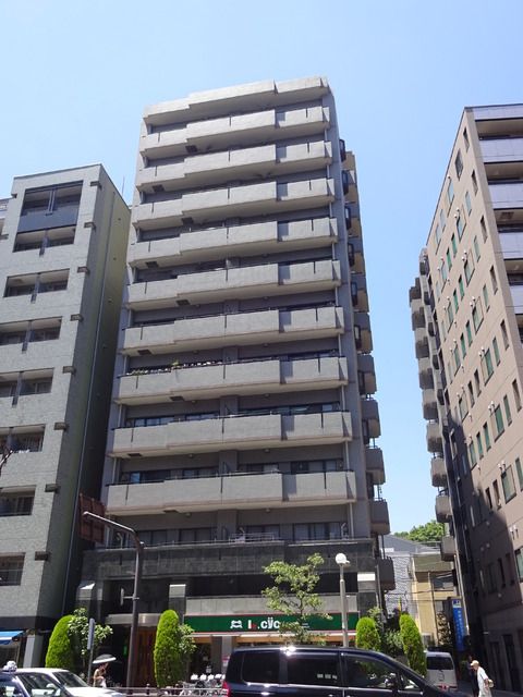 藤和シティスクエア三田サウスウイングの外観画像
