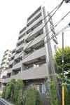 菱和パレス田園調布東の外観