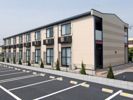 レオパレスハルシオンの外観