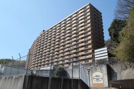 ダイアパレスウエストシティ四季の杜の外観画像