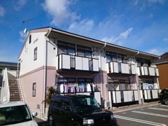 GREENハイツ赤地 Aの外観画像