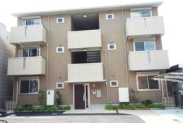 エアステージの外観画像