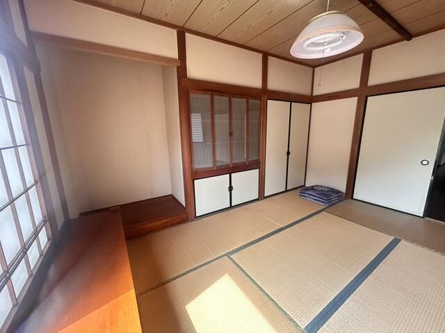 ベッドルーム