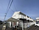 シーサイド・ハイツ A棟の外観