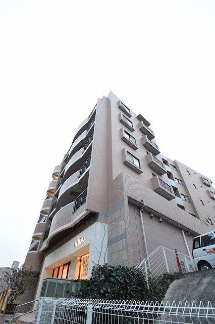 パレノール城山の外観画像