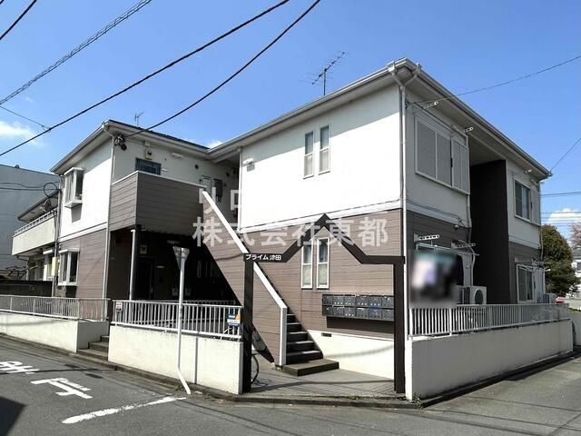 プライム津田の外観画像