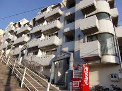 Kパレスレンガ坂の外観画像