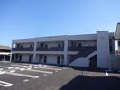 ボヌール楽市の外観