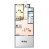 ボヌール楽市の間取り画像