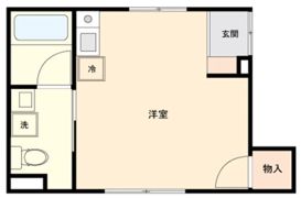 GLANZの間取り画像