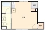 GLANZの間取り画像