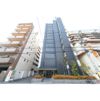 アスヴェル阿波座BLUE EARTHの外観