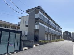 レオパレスアゼリアパークの外観画像