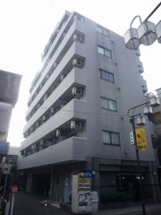 ルーブル西大井の外観画像