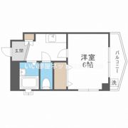 ラ・ベル・シャンブルの間取り画像