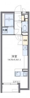 ミランダ広渡の間取り画像