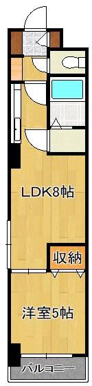Hamiel真鶴の間取り画像