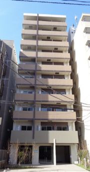 アイル東京深川の外観画像