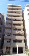 アイル東京深川の外観
