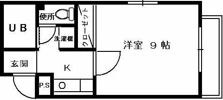 サンコートKOJIKAの間取り画像