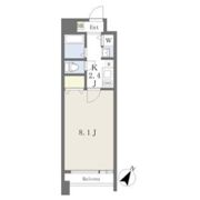 グラン・ドミール新寺の間取り画像