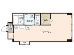青木ビルの間取り画像