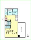 ハレルSA1ビルの間取り画像