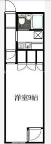 湘南パークサイドの間取り画像