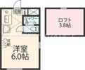 クレアTの間取り画像