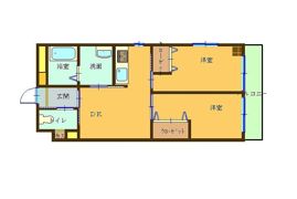 アルバテラーザの間取り画像