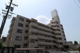 矢野マンションの外観画像