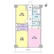 ピエールリヴィエールの間取り画像
