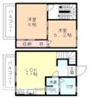 ラセーヌ紀ららの間取り画像