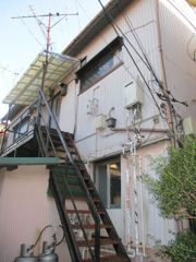 坪井アパートの外観画像