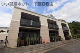 フォレストヴィラⅡの外観画像