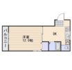 サンライズⅡの間取り画像