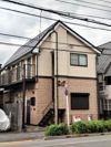 境南フラットの間取り画像