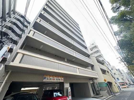 リバーサイド堺町の外観画像