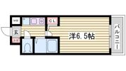 ワコーレ新神戸ステージの間取り画像