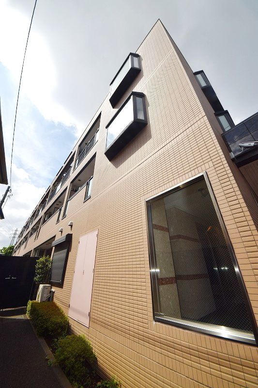 ハーモライト和光の外観画像