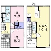 セレノサニーホームの間取り画像