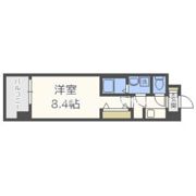 サムティ福島NORTHの間取り画像