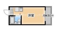 コレクション関目弐番館の間取り画像