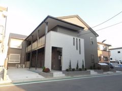 サニーコート瑞江の外観画像