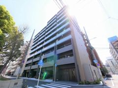 セオリー夕陽丘DOORの外観画像